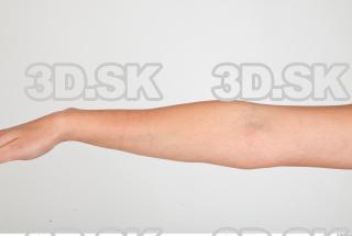 Forearm texture of Cora 0001